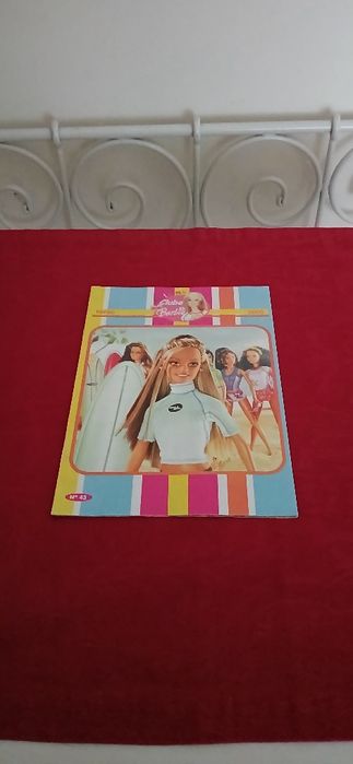 Revista Barbie n° 43, de 2005