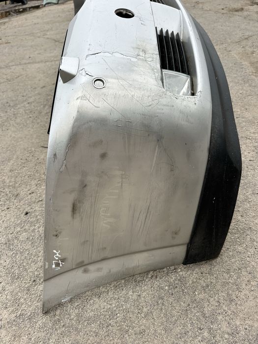 Передній бампер під омивачі фар Opel Vectra C Опель Вектра Ц 2002-2005