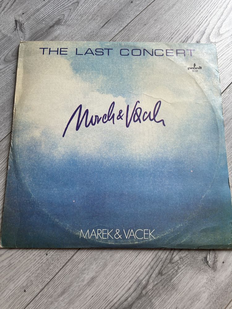 The last concert marek i vacek