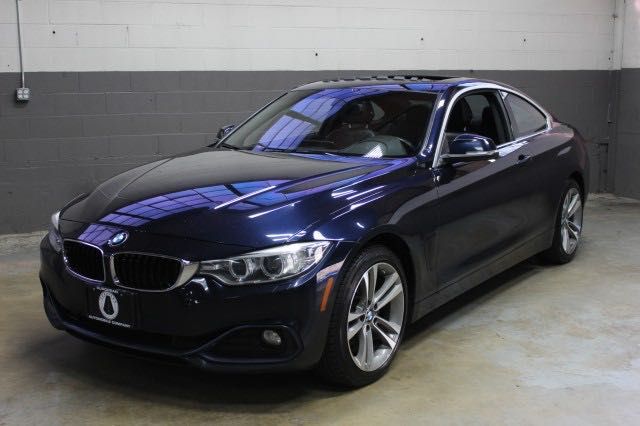 2017 BMW 4 Series 430i xDrive