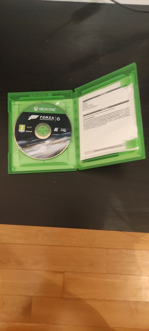 Gry na x box one
