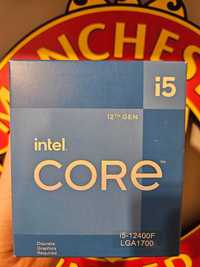 Intel Core i5-12400F - Radiator + Nowa Pasta
