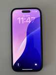 iPhone 16 Pro Black Titanium 128GB