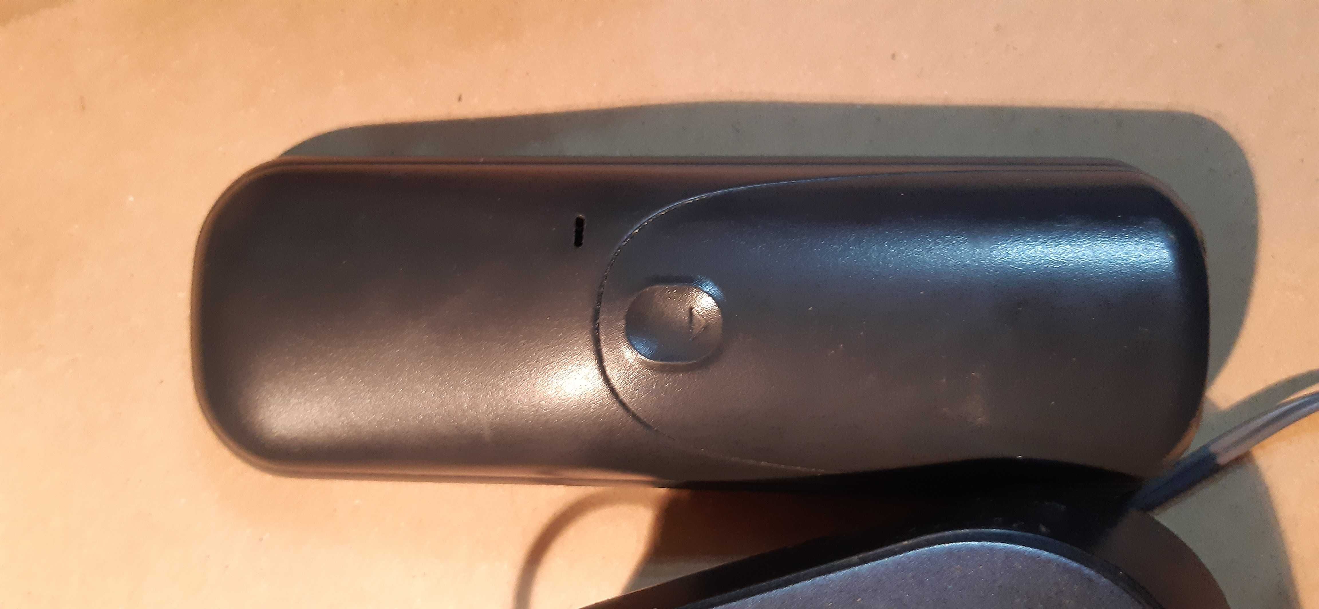 stary telefon stacjonarny panasonic KX-TG1381PD