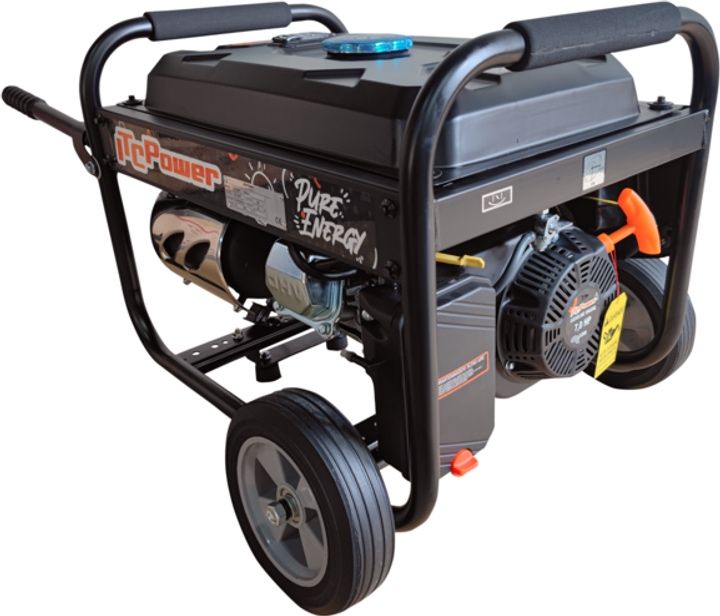 Генератор бензиновий ITC Power GG3300F