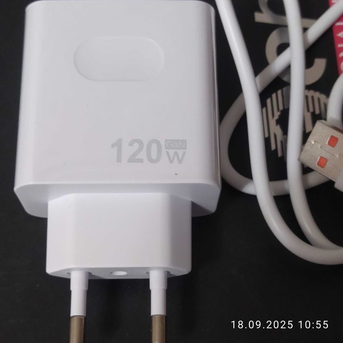 Зарядные устройства для телефона. 120w. 10A. USB ×Tape C. .