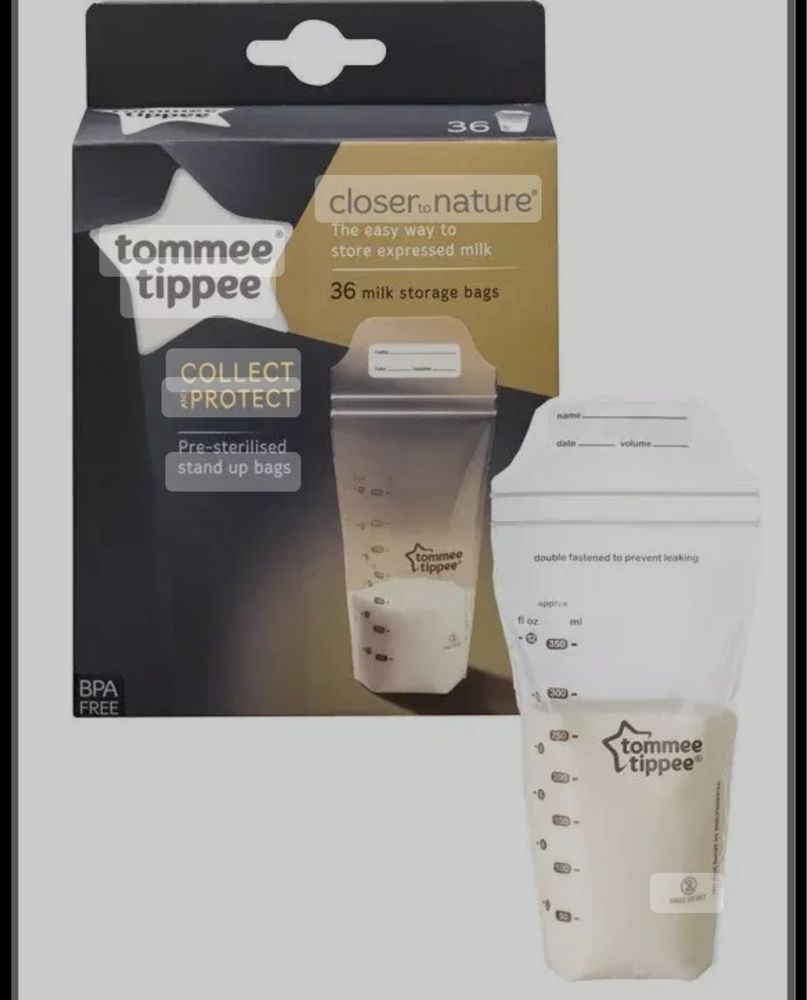 Extrator de leite portátil da Tommee Tippee - individual