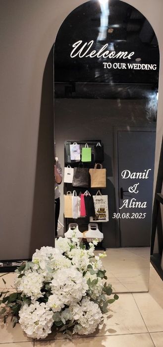 Оренда дзеркала 170*60см