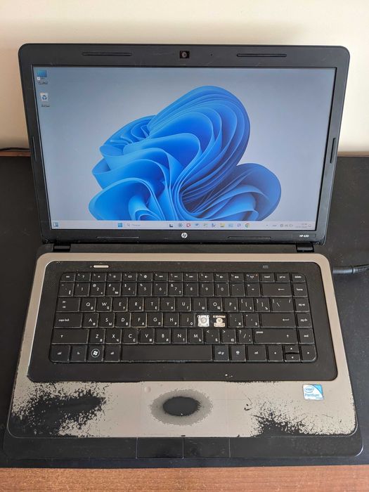 HP 630 Intel i7-2640M, 16Gb RAM