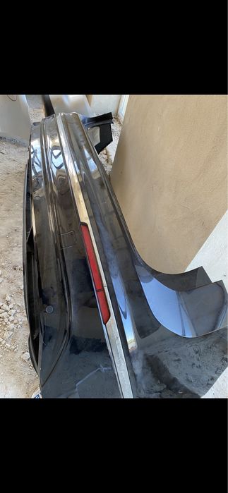 Задній бампер Volkswagen tiguan 2