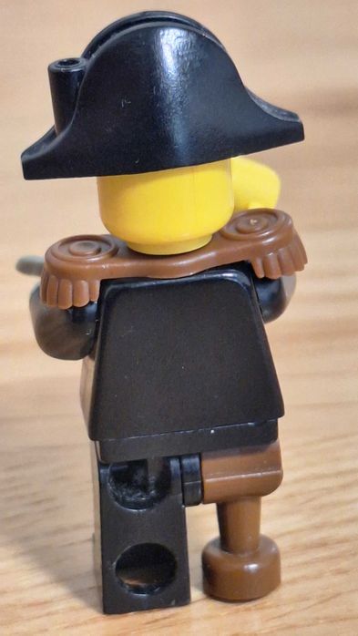 Lego pi055 Captain Roger - piraci pirates stan idealny jak nowy.