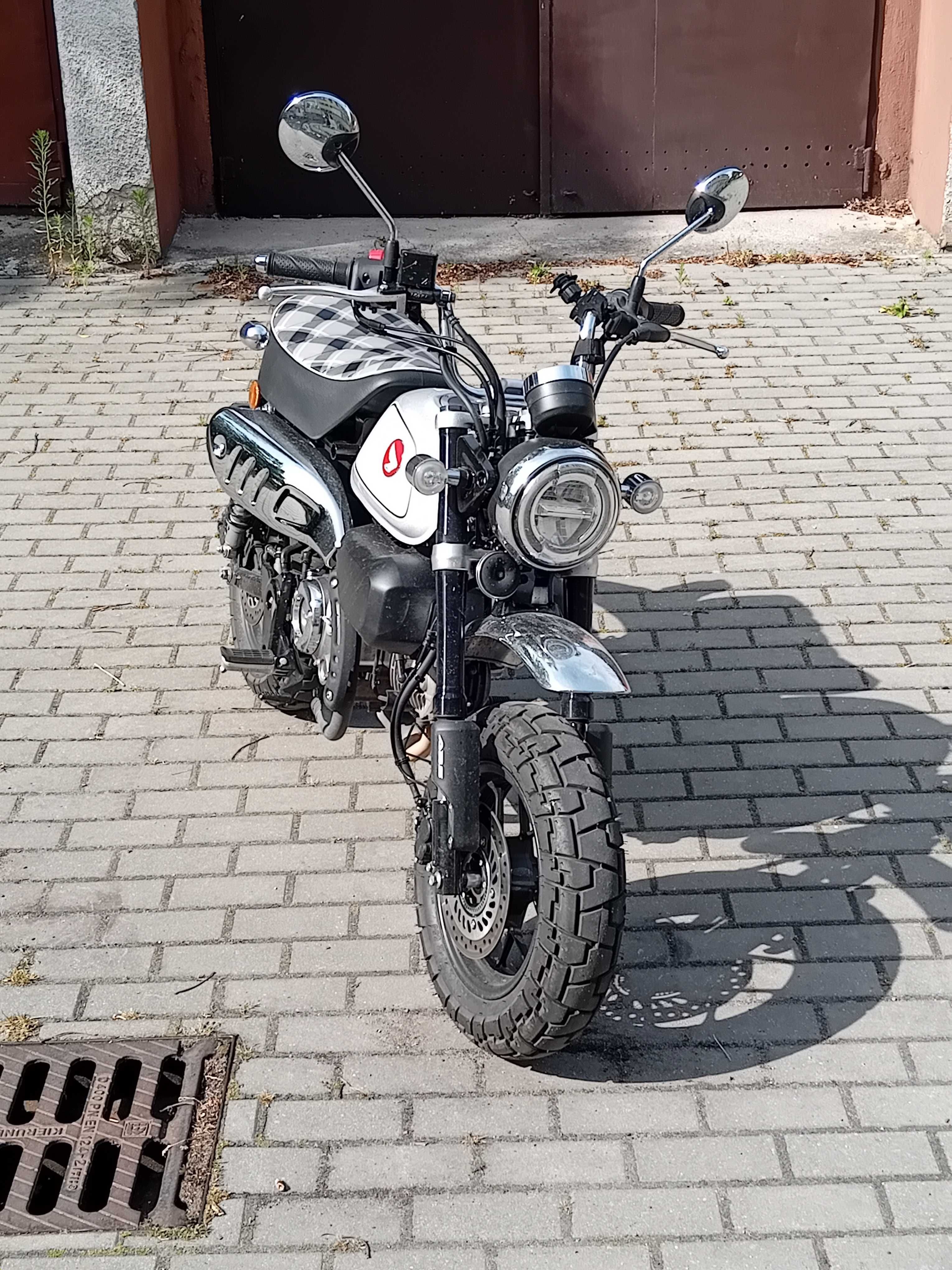 Honda Monkey 125