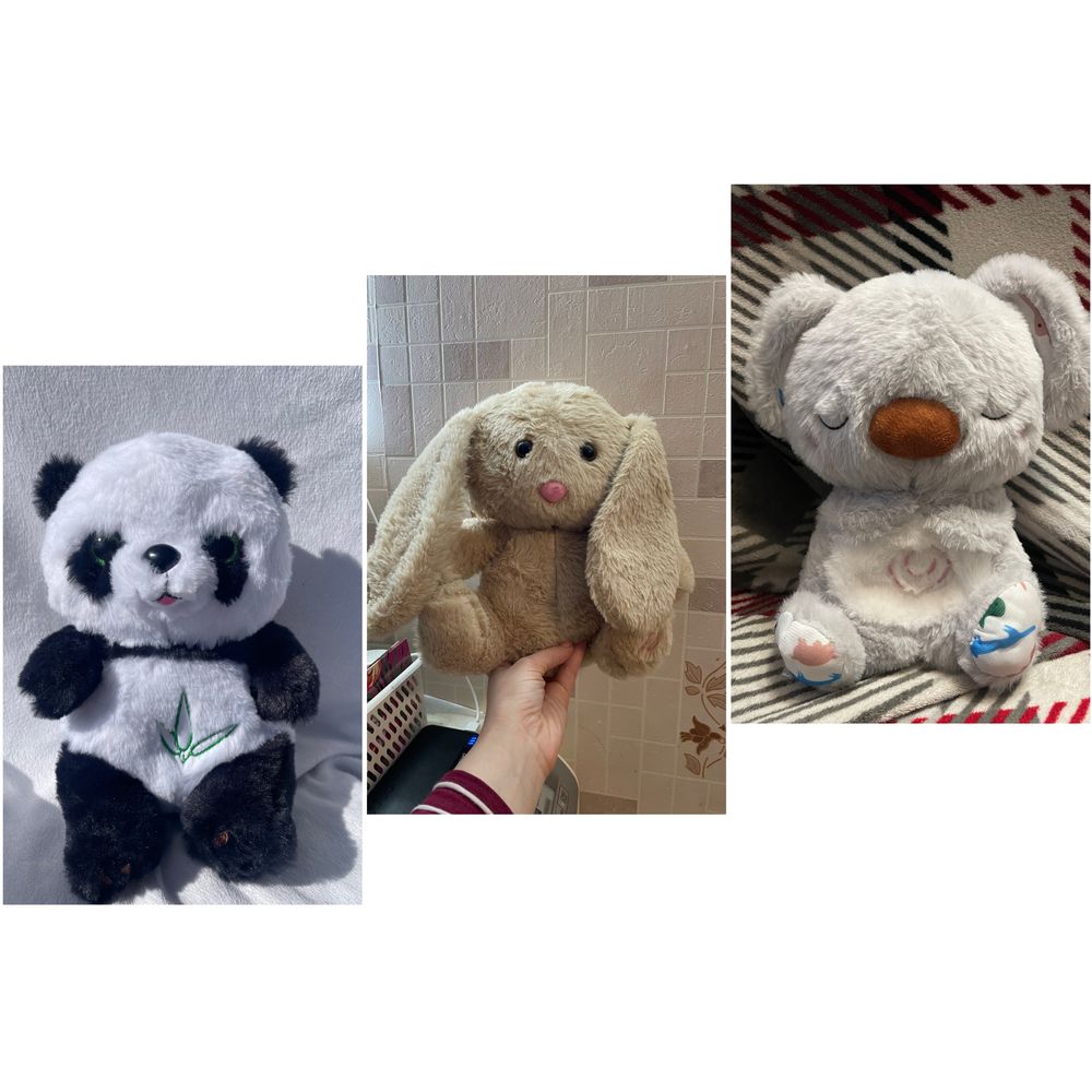 АКЦІЯ Іграшка дихаюча игрушка дышит коала панда