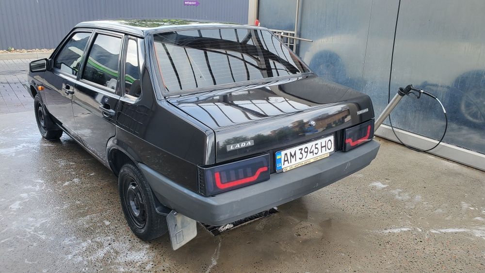 продам ВАЗ 21099 1.6 инжектор 2008р.