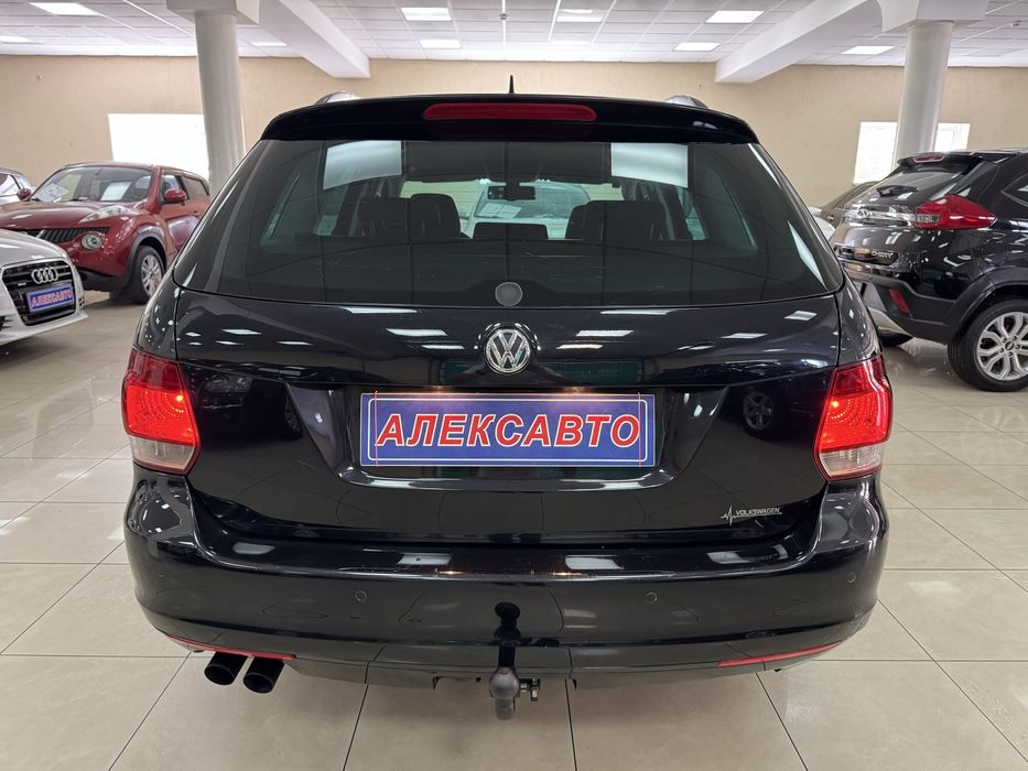 Volkswagen Golf Variant 1.4TSI 16V 6МКПП 2011 р.в. (160 к.с.)