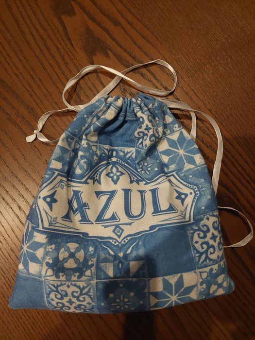 Boardgame - Jogo Azul como novo em Português com expansão incluida