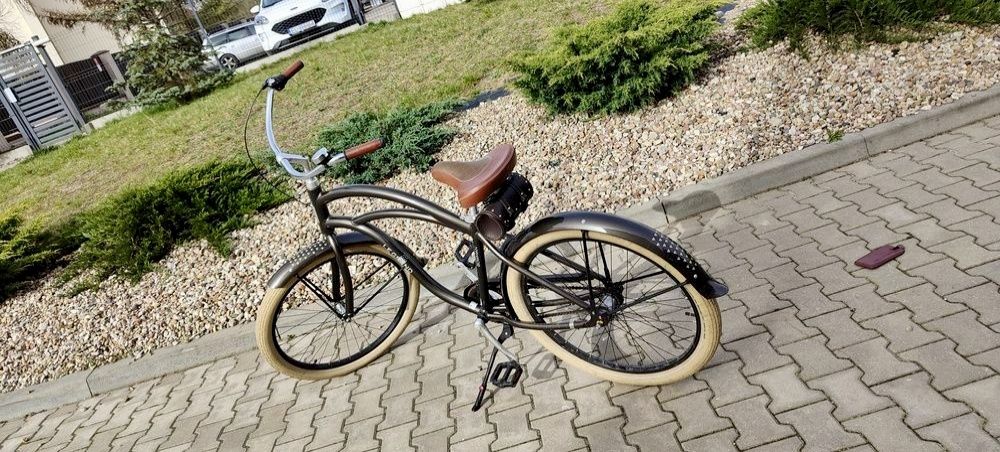 Rower Le Grand  Bowman Cruiser  roz M