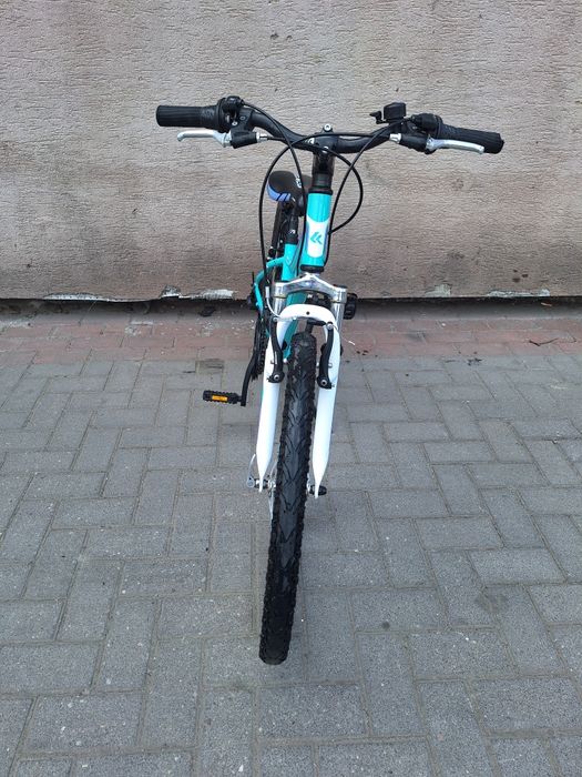 Piękny rower 24 cale KROSS Lea alu bdb stan