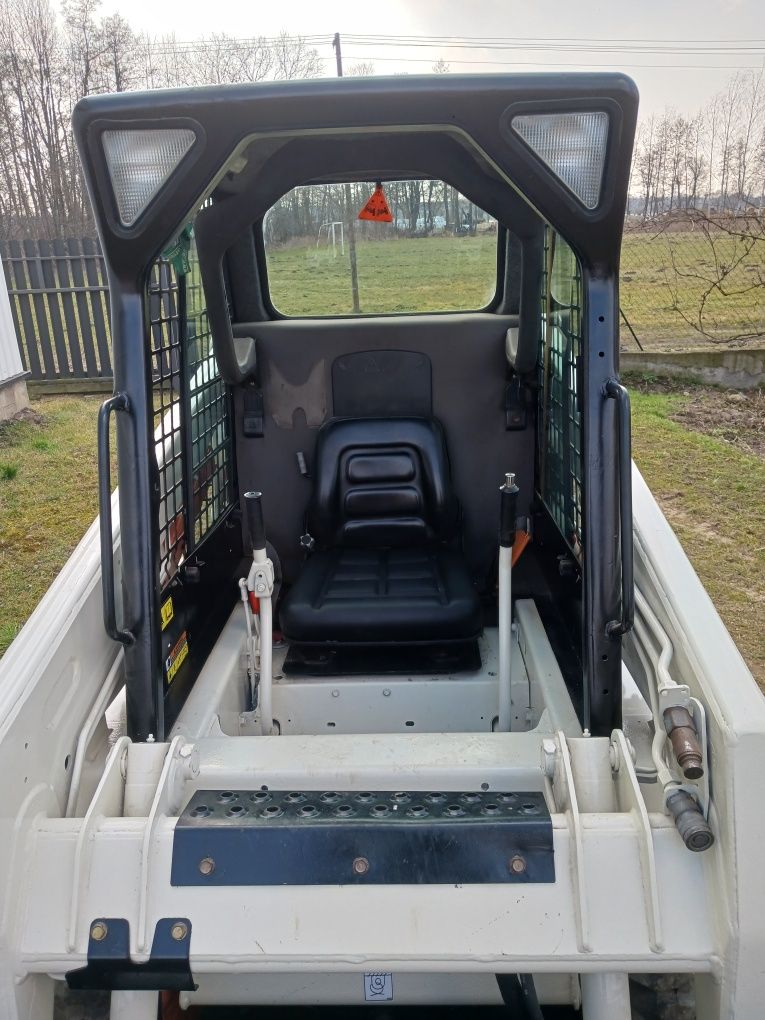 Bobcat S 100 miniładowarka