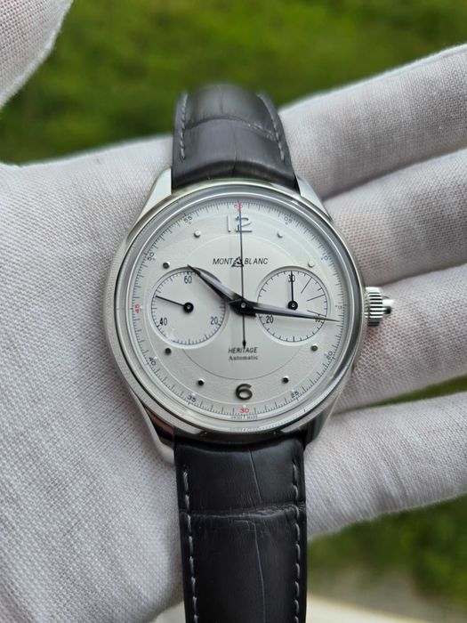 Montblanc Heritage Chronometrie