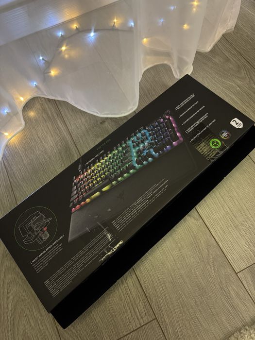 Klawiatura Razer Huntsman V3 Pro
