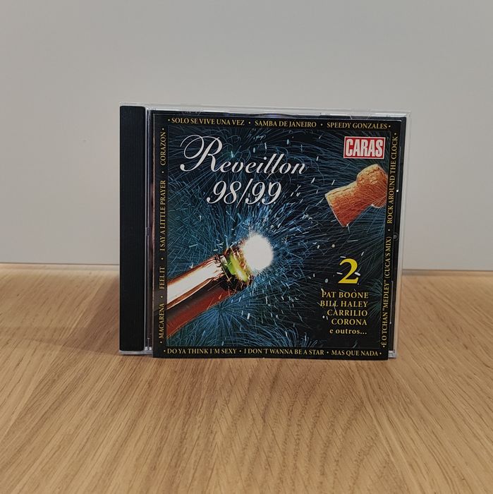 Reveillon 98/99 CD