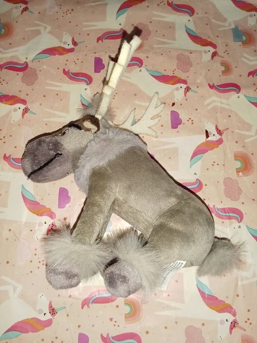 М'яка іграшка Олень Свен. Розмір 20см