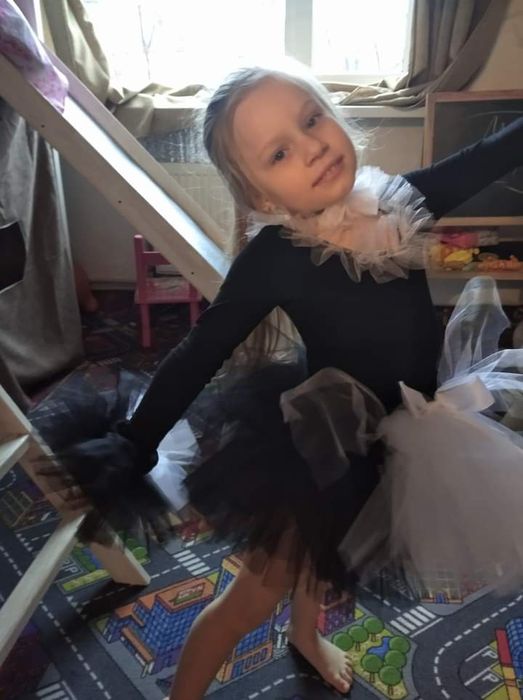 Новогодний карнавальный костюм " Кошечки"