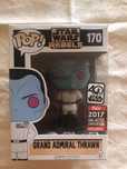 POP! Grand Admiral Thrawn (2017 Galatic Convention)
