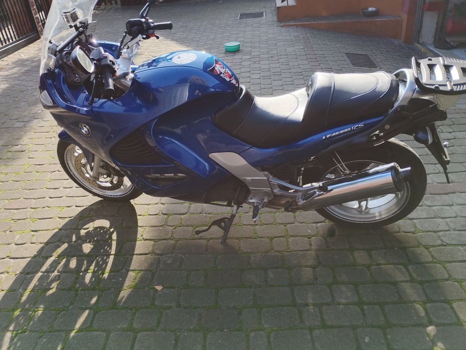 Sprzedam BMW k 1200 RS 2001 rok