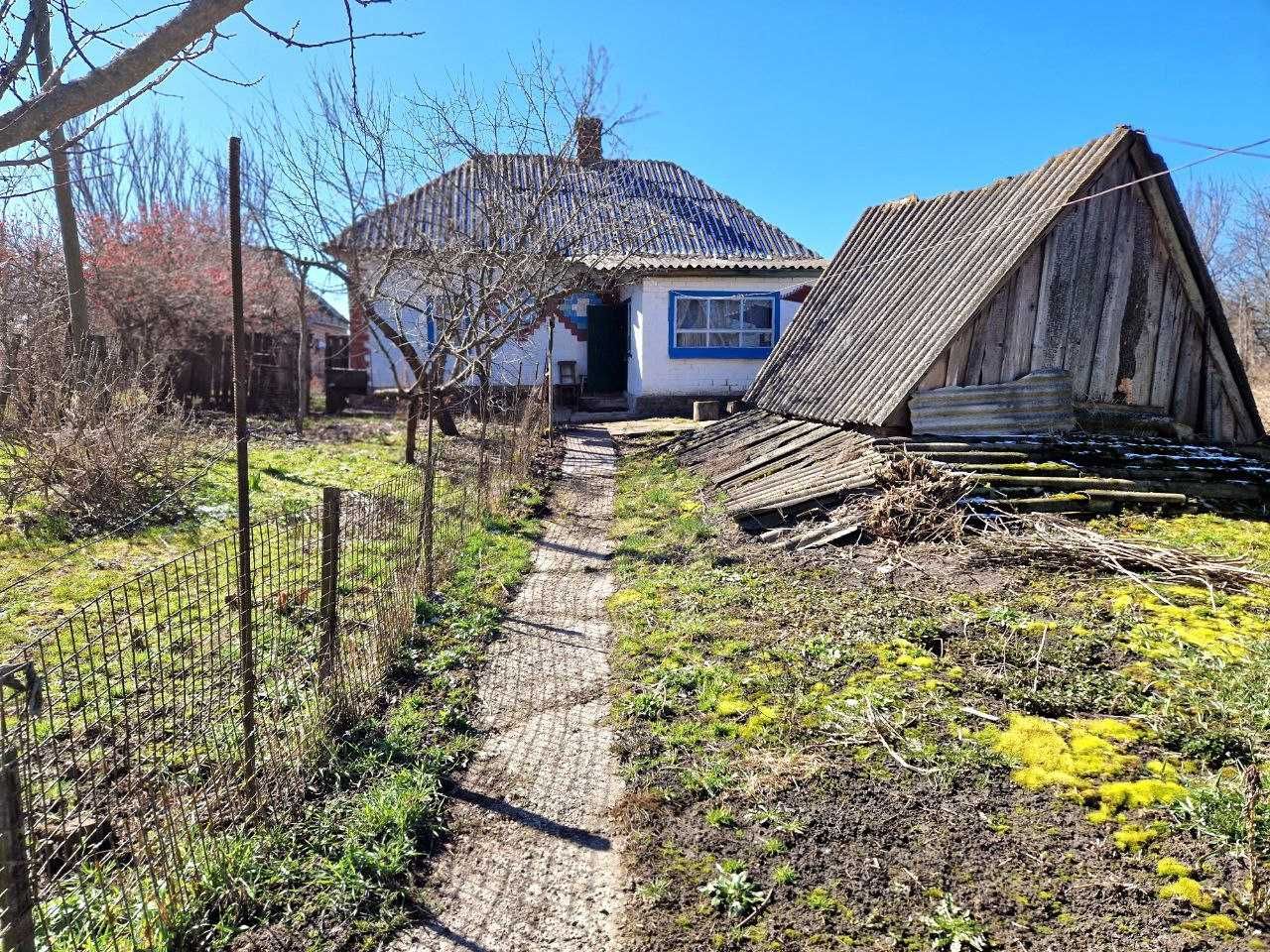 Будинок в 20 км від Чернігова, село Терехівка