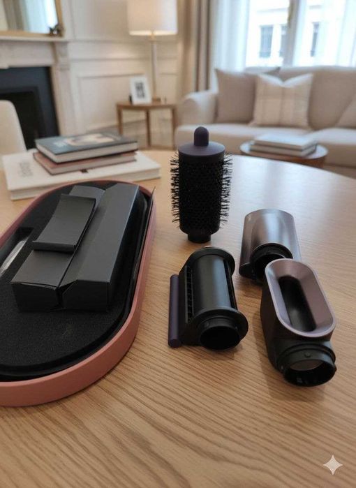 Стайлер дайсон гарантія чек Dyson HS08 Airwrap i.d. Jasper Plum