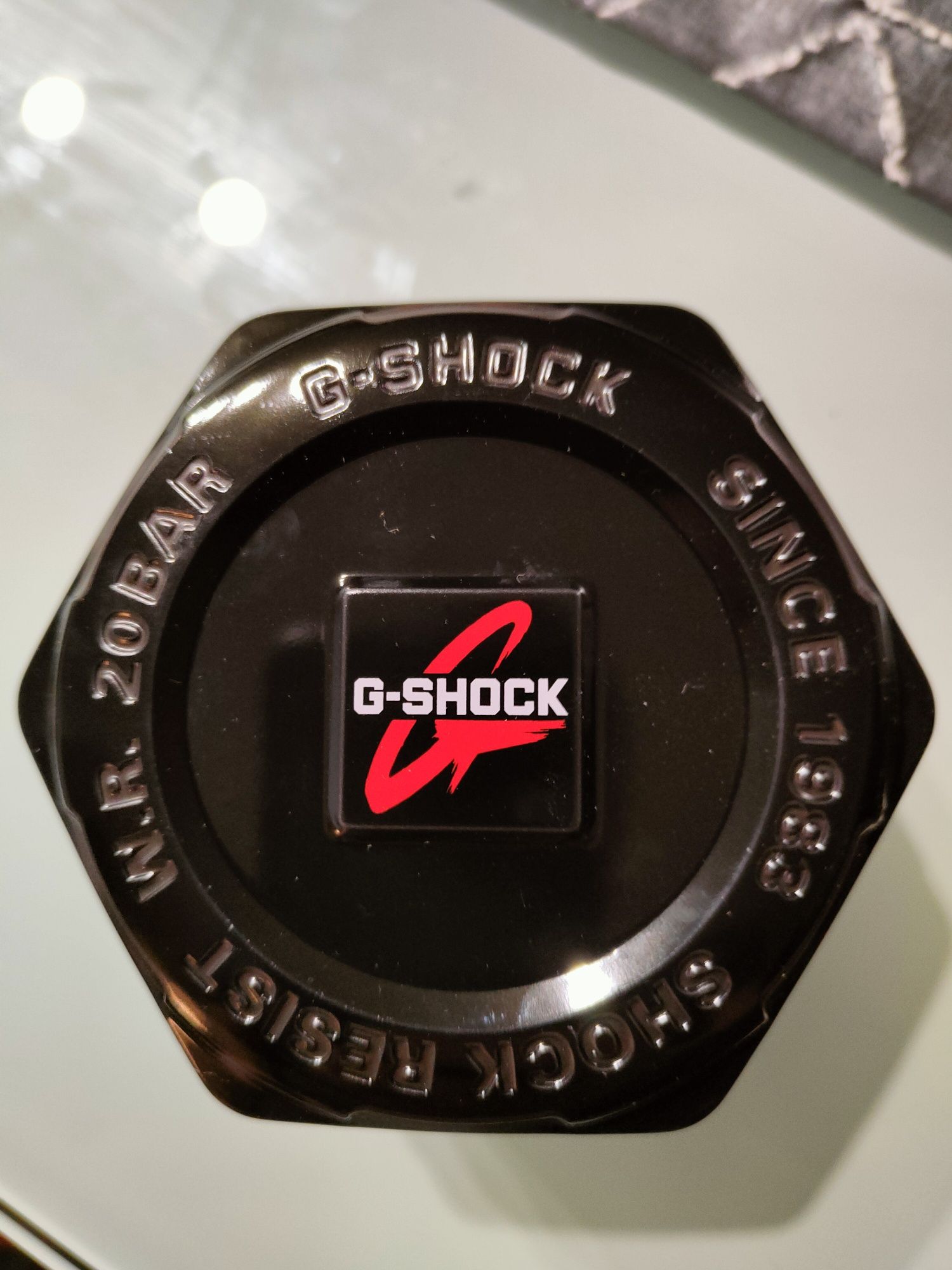 Sprzedam zegarek casio g-shock