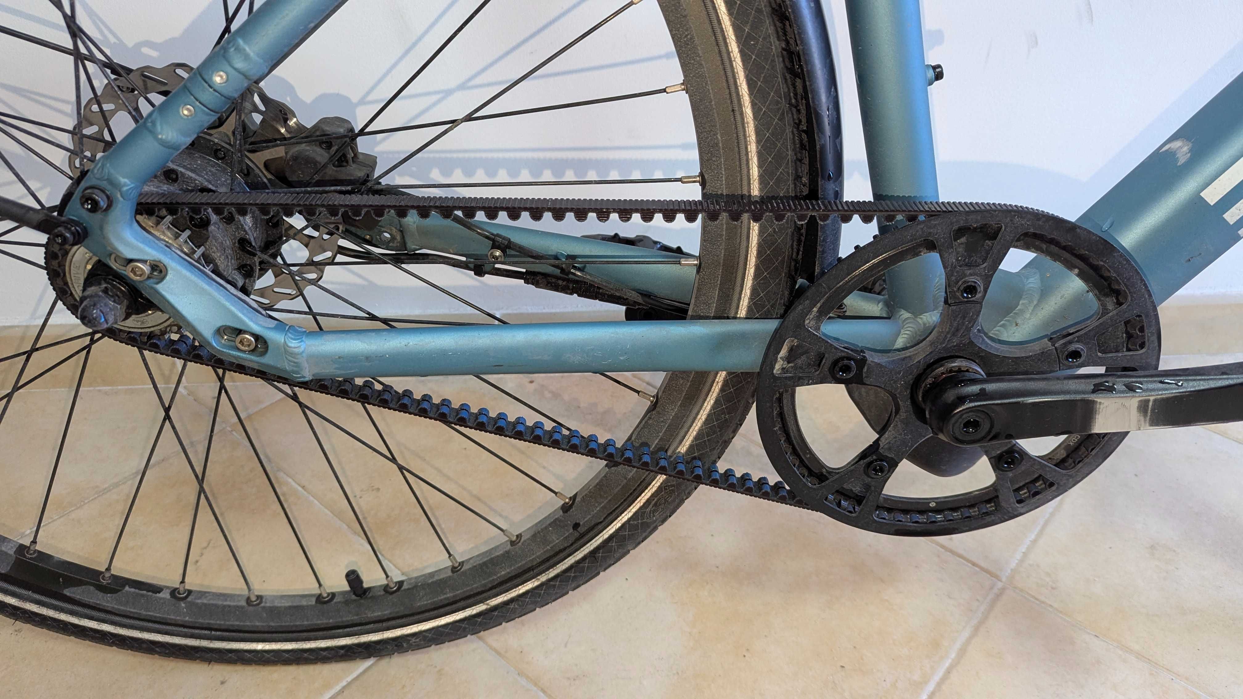 Tewways E-bike CGO600