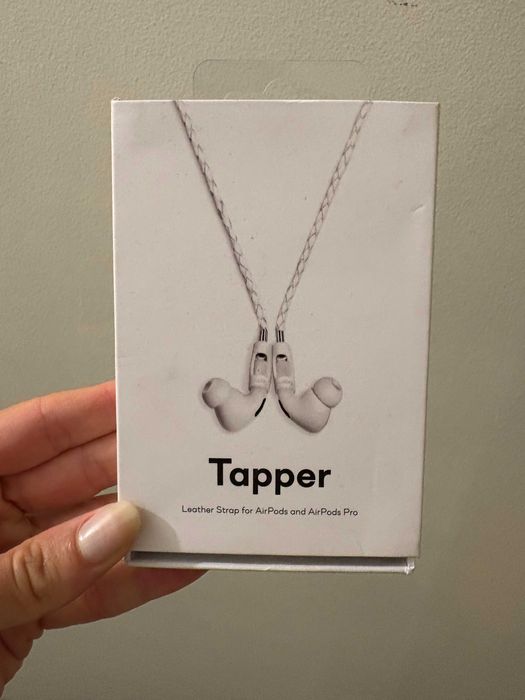Tapper - Fita para AirPods NOVO