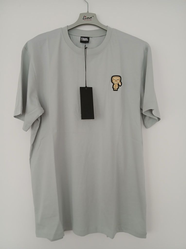 T-shirt Karl Lagerfeld nowy fabrycznie zapakowany