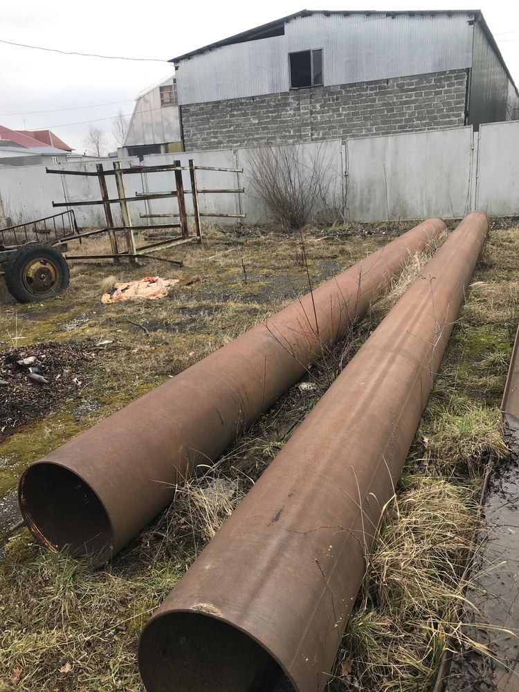 Металічні труби , металлические трубы , чавунні , стальная, сталева