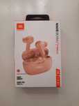 Fones JBL Wave Beam cor bege