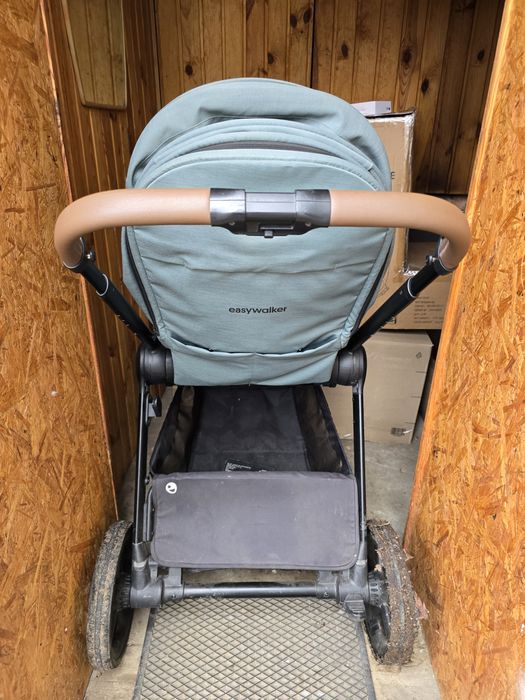 Easywalker 2 в 1 універсальна коляска Rudey Full
