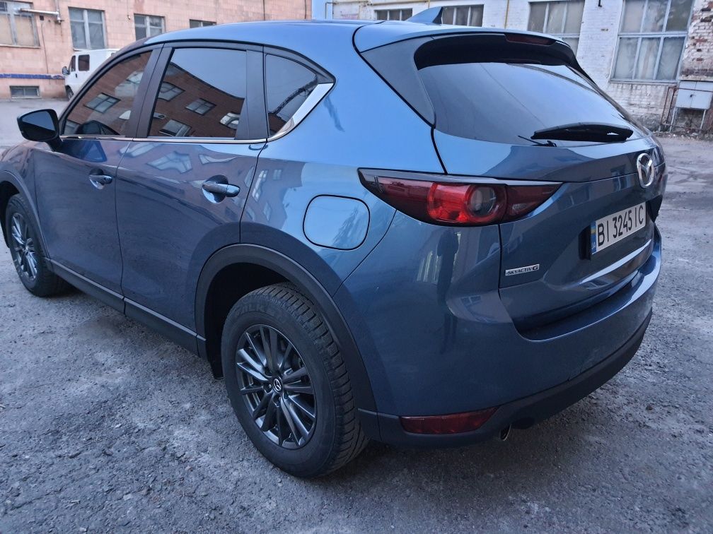 Прода Mazda cx-5