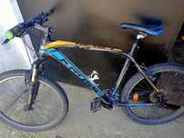 Rower Kross level