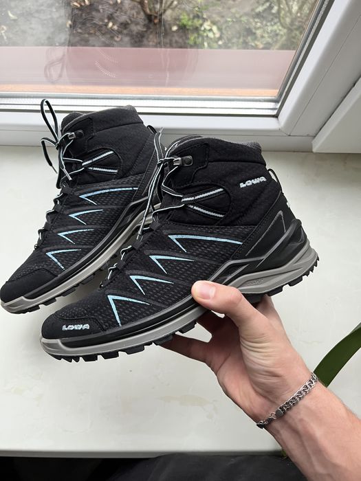 Ботинки черевики Lowa ferrox pro gore-tex