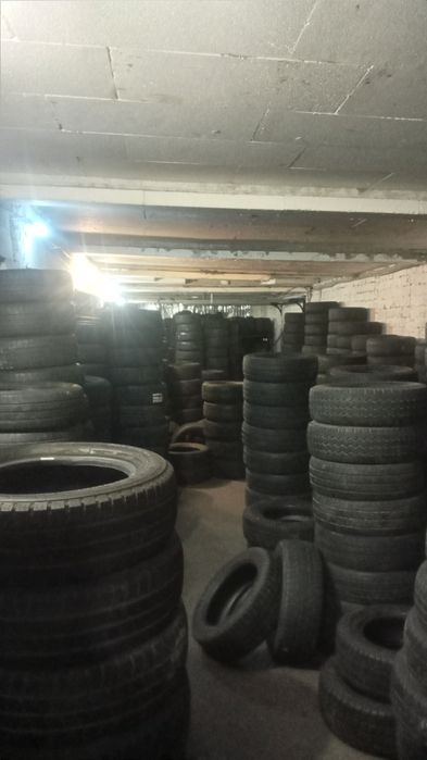 ШИНИ Б/У З ЄВРОПИ. 195/65/R15. Бульвар Вірського 63. Нивки. Сирець.