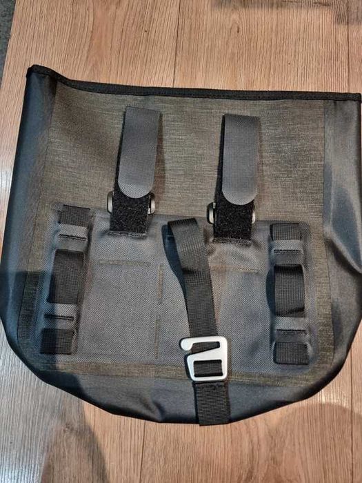 Torba sakwa na rower RockBros 6 LITRÓW wodoszczelna bezszwowa
