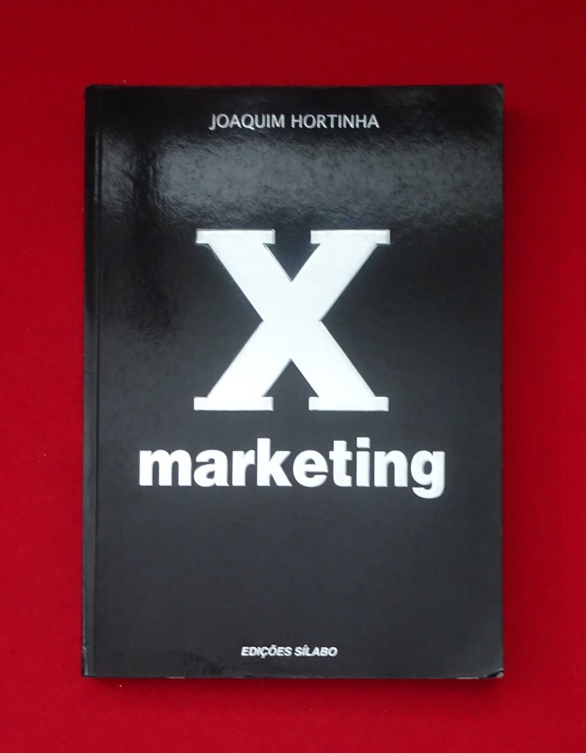 X Marketing - Joaquim Hortinha