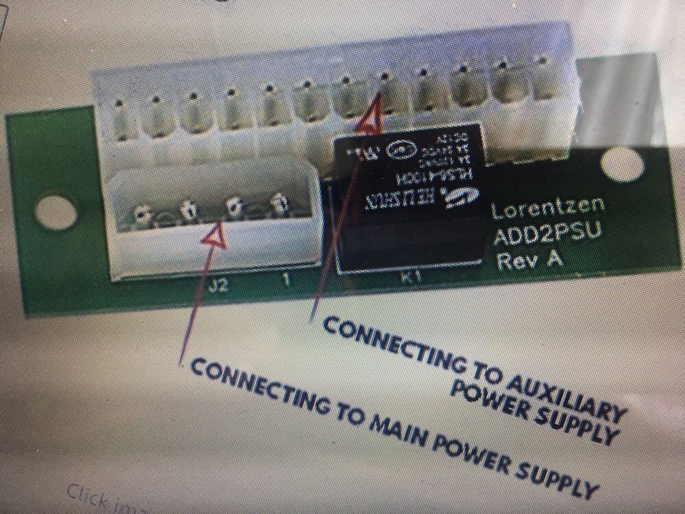 Adapter ATX 24pin to Sata для майнинга