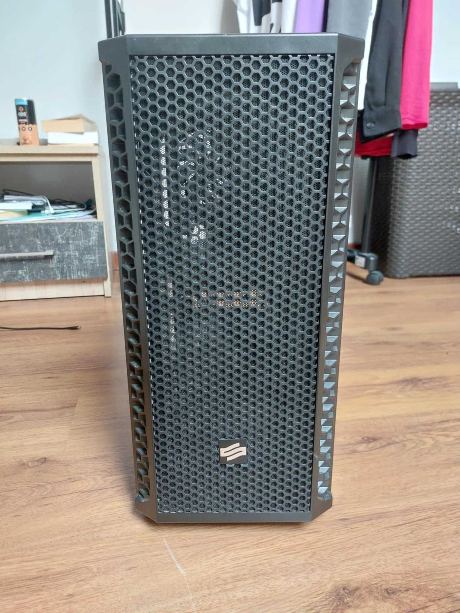 Komputer do gier – Ryzen 5 5600X / GTX 1660 Super / 16GB RAM