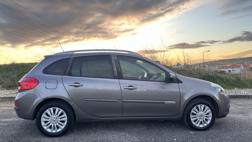 Renault clio break 1.2