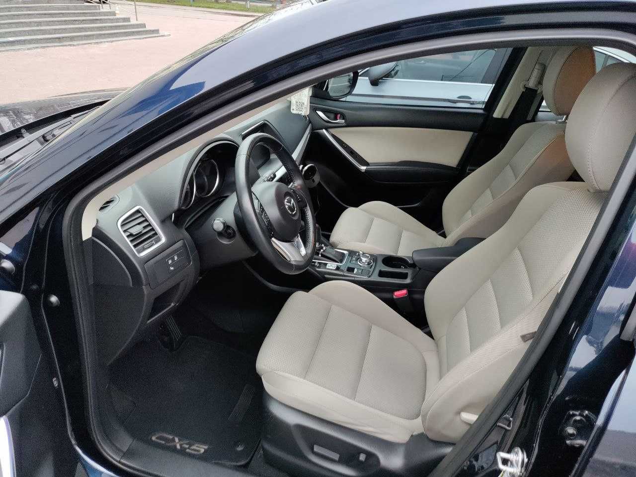 Продам MAZDA CX 5