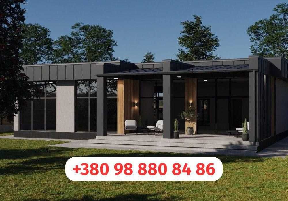 ЗА ДВЕ НЕДЕЛИ Архитектурный проект дома, офиса. Индивидуальный дизайн